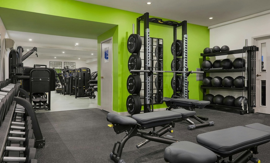 Image 7: Relax with a Spa Day with Thermal Facilities, Treatment and Lunch