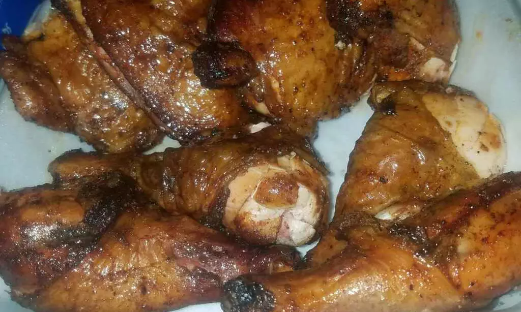 $80 for $100 Toward BBQ Catering from Bear's Mobile BBQ - Second Medium