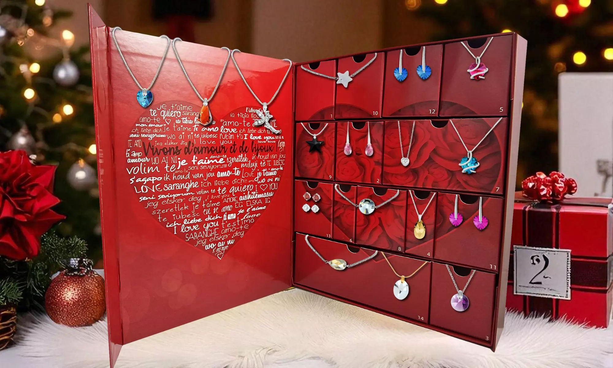 Calendrier SC Crystal