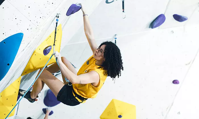 Entrada a la 4.ª edición del Open Bloc y el Climbat Kombat el 21/03