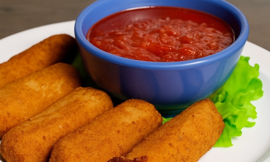 Image 5: Up to 48% Off on Pizza at Big C's Downtown Pizzeria
