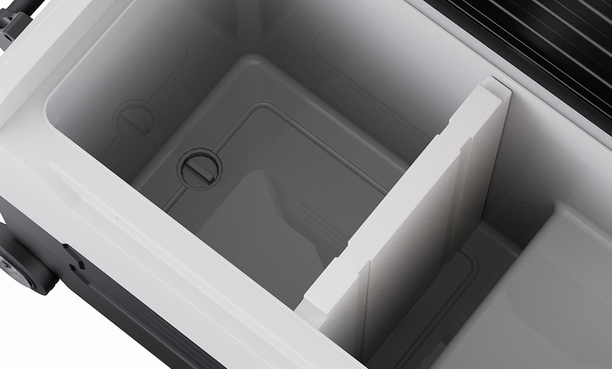 Image 6: Car Compressor Refrigerator Freezer with Dual Zone Cooling