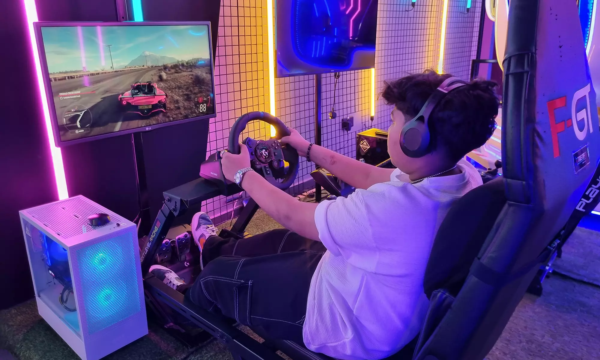 Exciting Two-Hour VR Birthday Experience for Up to 10 or 20 Kids