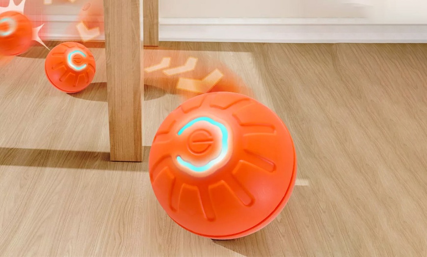Image 7: Vibrating Ball For Pet