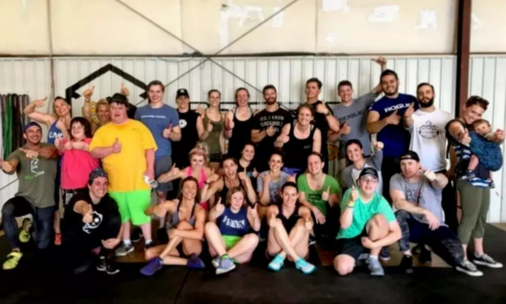 1-Hour 1, 5, or 10 Choice of CrossFit Classes or Month Unlimited Class