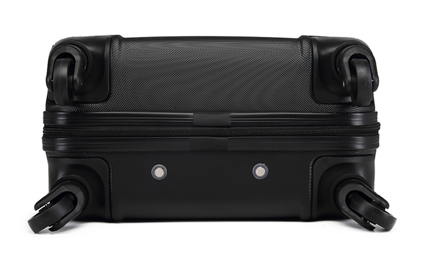 Image 6: Kono Suitcase or Three-Piece Luggage Set