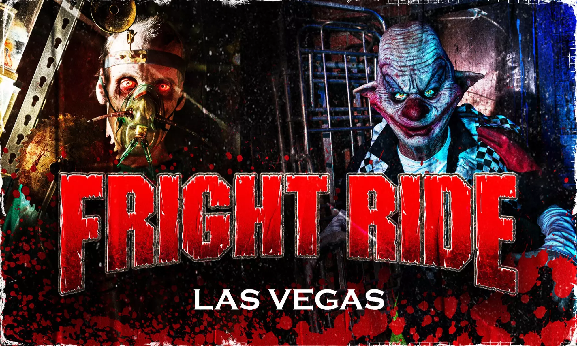 General or VIP Admission to Fright Ride with a Collector's Coin (Up to 26% Off). Four Options Available. - Primary Image