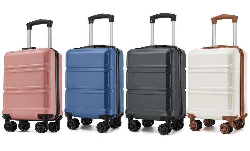 Image 2: Valigia da cabina da 15’’ rigida Kono