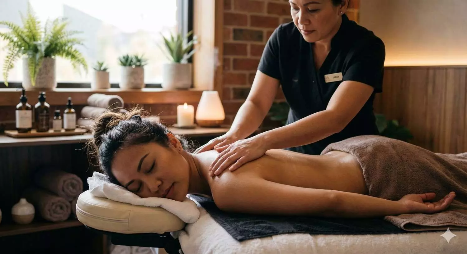 Tailored Massages for Relaxation & Detox in Helensvale