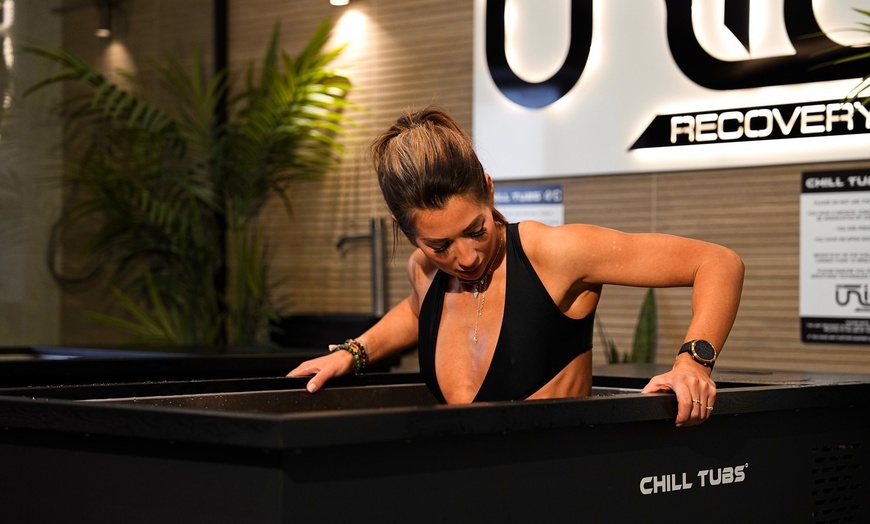 Image 1: Unwind with Spa & Wellness Centre Day Pass For One, Two, or Four 