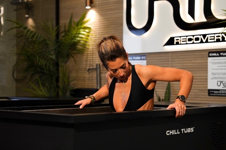 For 1: Spa & Wellness Centre Day Pass - The Unit Recovery