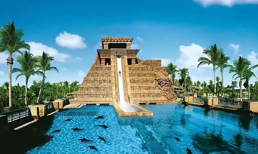 Entry To AquaVenture WaterPark - Dubai (All Day Access)