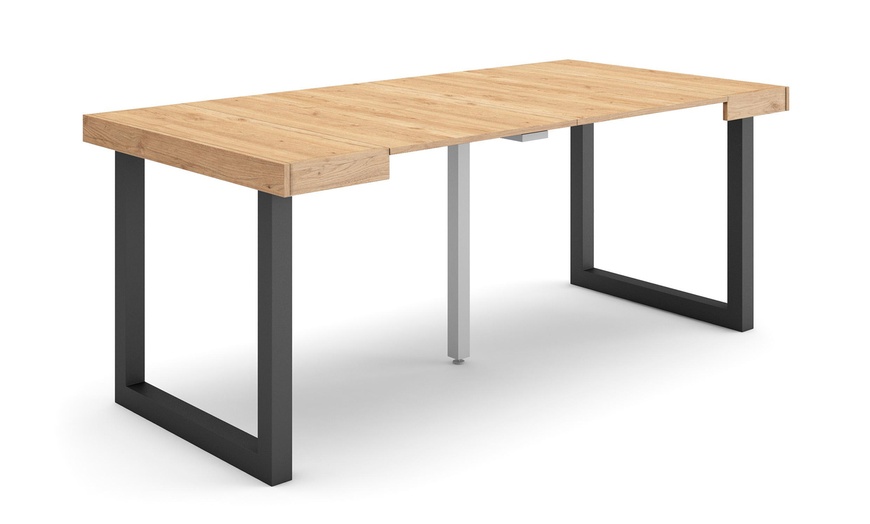 Image 19: Table console extensible 