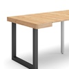Image 19: Table console extensible 