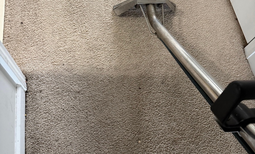 Image 4: Up to 72% Off on  Carpet Cleaning  at Procarpetstemers llc