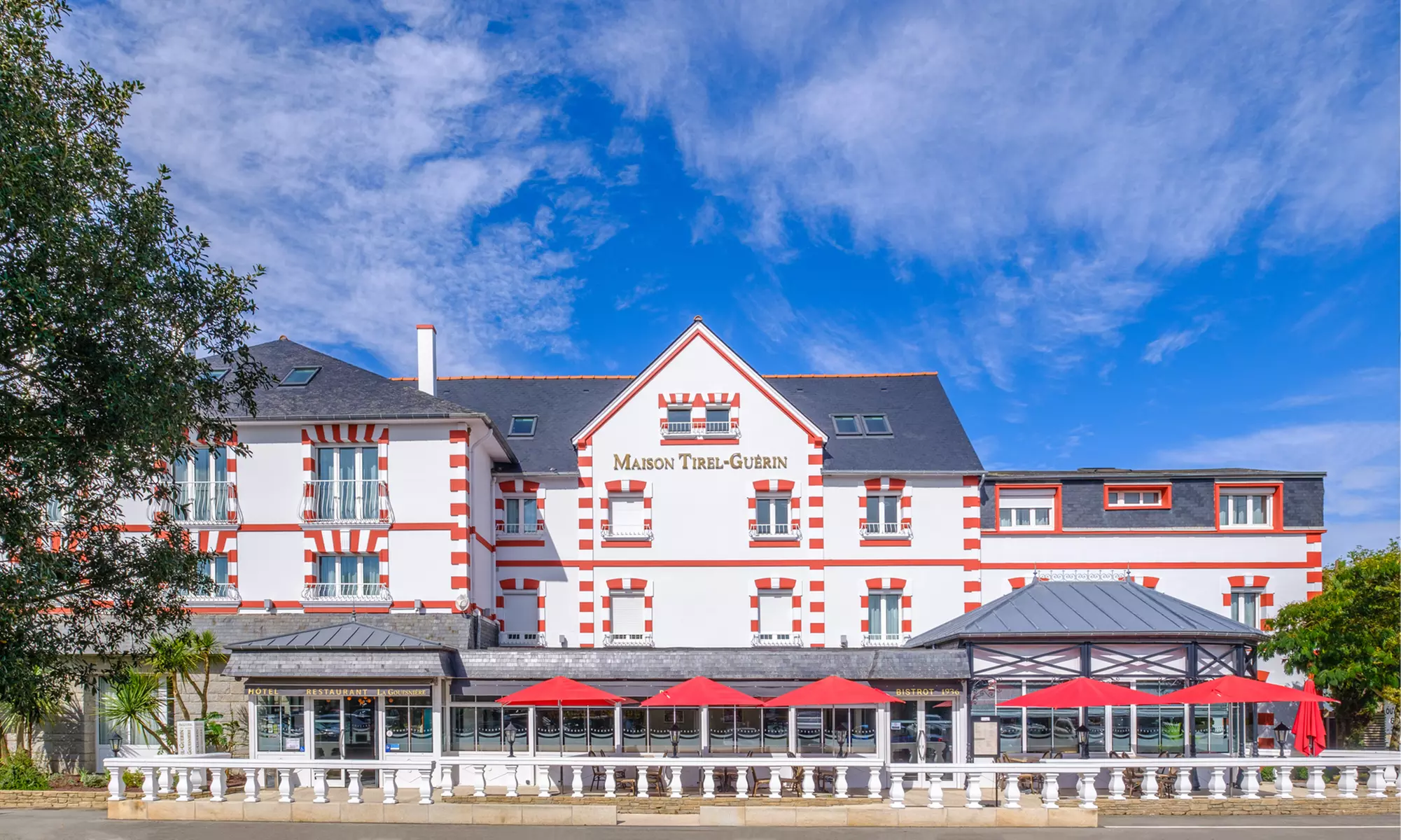 ILLE-ET-VILAINE | Proche Saint-Malo - Domaine Du Limonay 4*