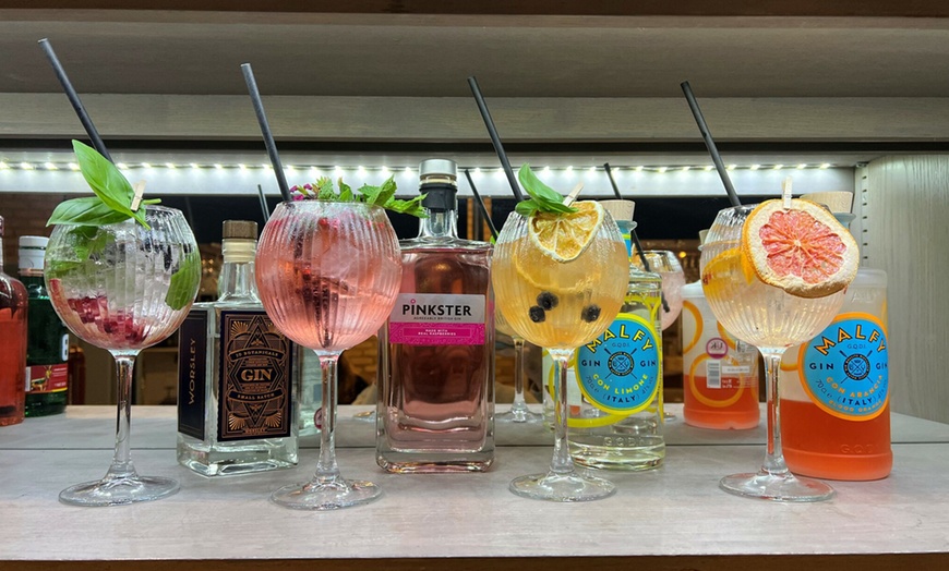 Image 7: Up to 30% Off on British Cuisine at The Coast Tarporley