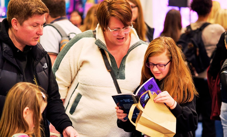 Image 13: Mind Body Spirit Festival