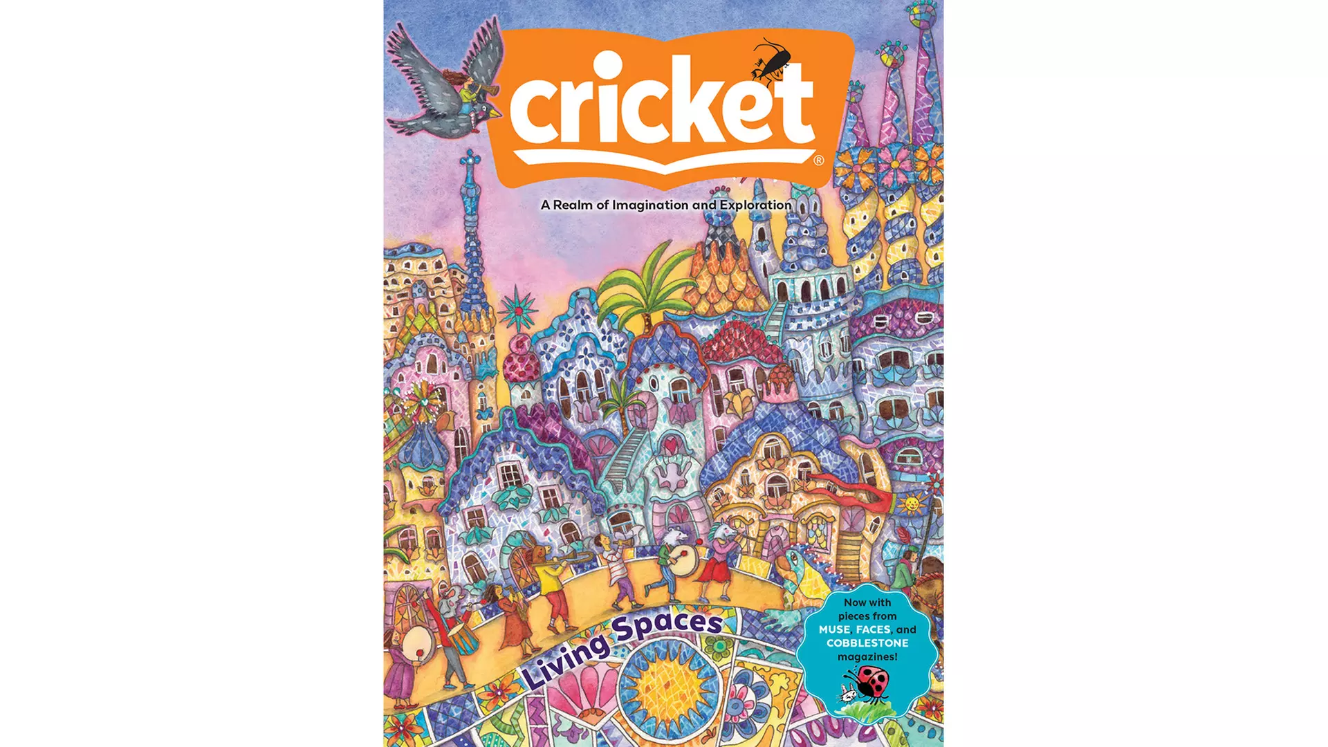 Cricket Magazine Subscription (13% Off) - Primary Image