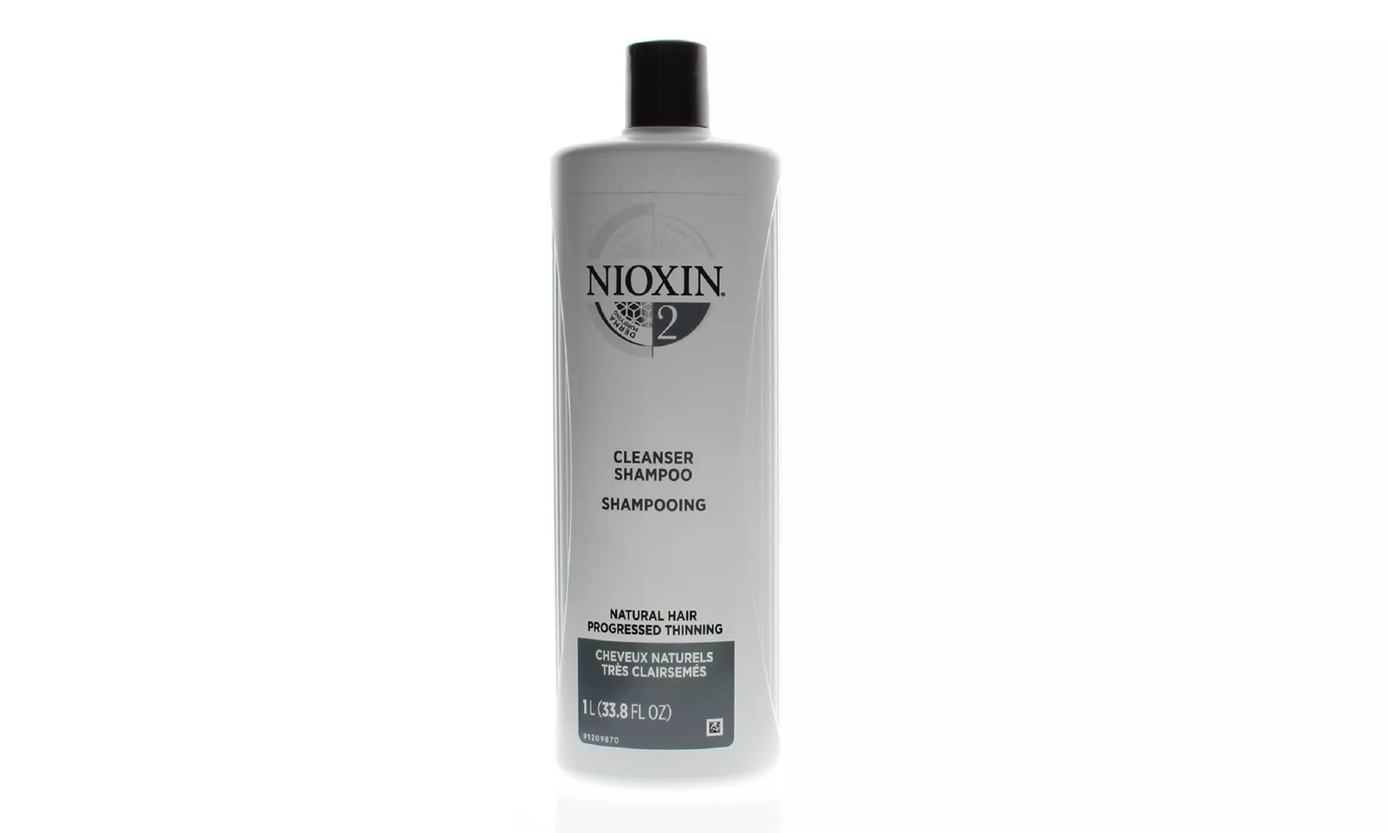 Nioxin Cleanser Shampoo, Scalp Therapy Conditioner, or Liter Duo (33.8oz)