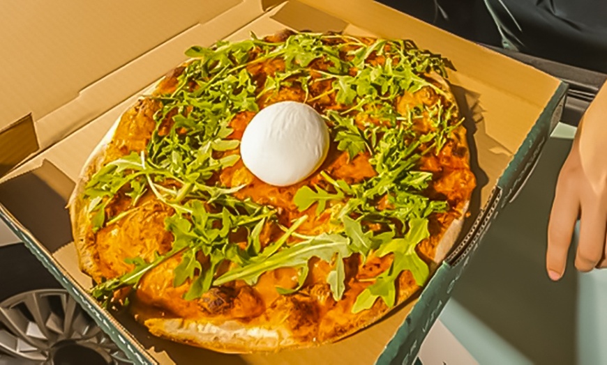 Image 5: Up to 56% Off on Pizza Place at CAPO PIZZA