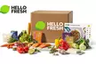HelloFresh Subscription: Multiple options available 
 (Up to 68% Off) - Second Medium