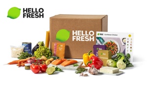 HelloFresh Weekly Subscription (New Customers Only)