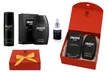 Geschenkdoos met eau de toillette, deodorantspray en serum voor mannen - Image 2