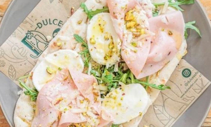 Image 9: Brunch o merienda Salvaje con 3 pases, bebida y zumo para 2 o 4