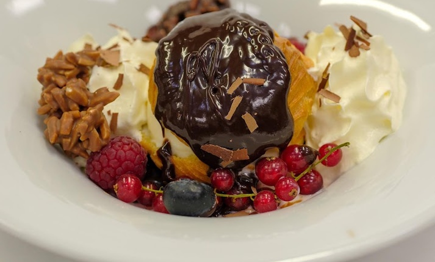 Image 4: 3-Gänge-Menü "Monaco" inkl. Aperitif & 1 Glas Wein für 1 oder 2 Pers.