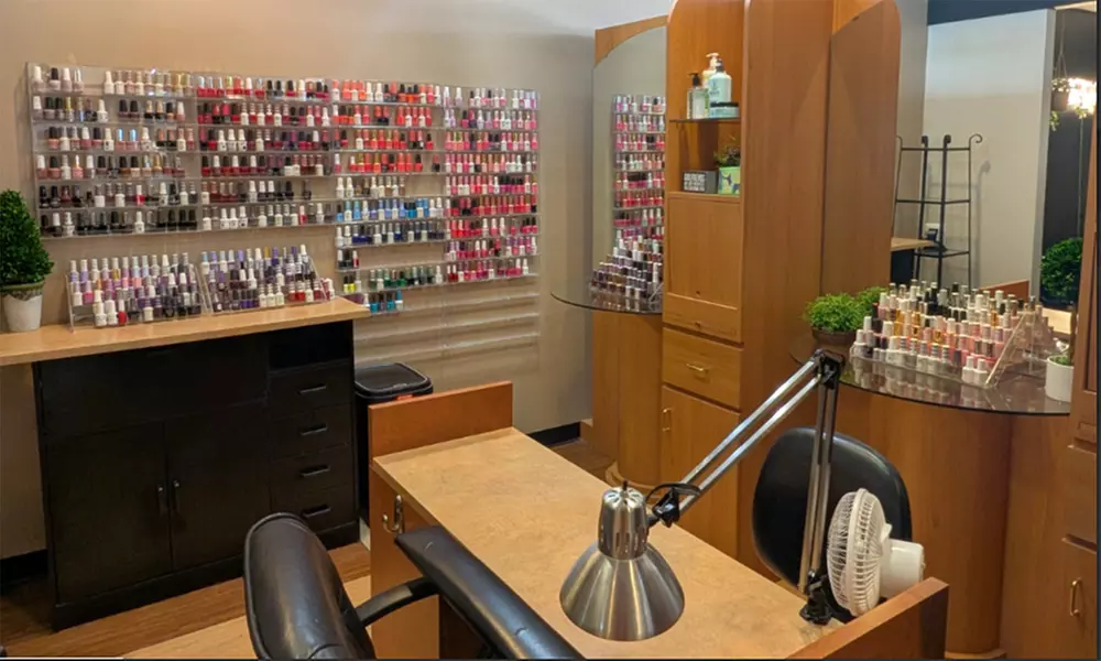 Relax with Our Signature Classic or Gel Manicure, Pedicure or Combo