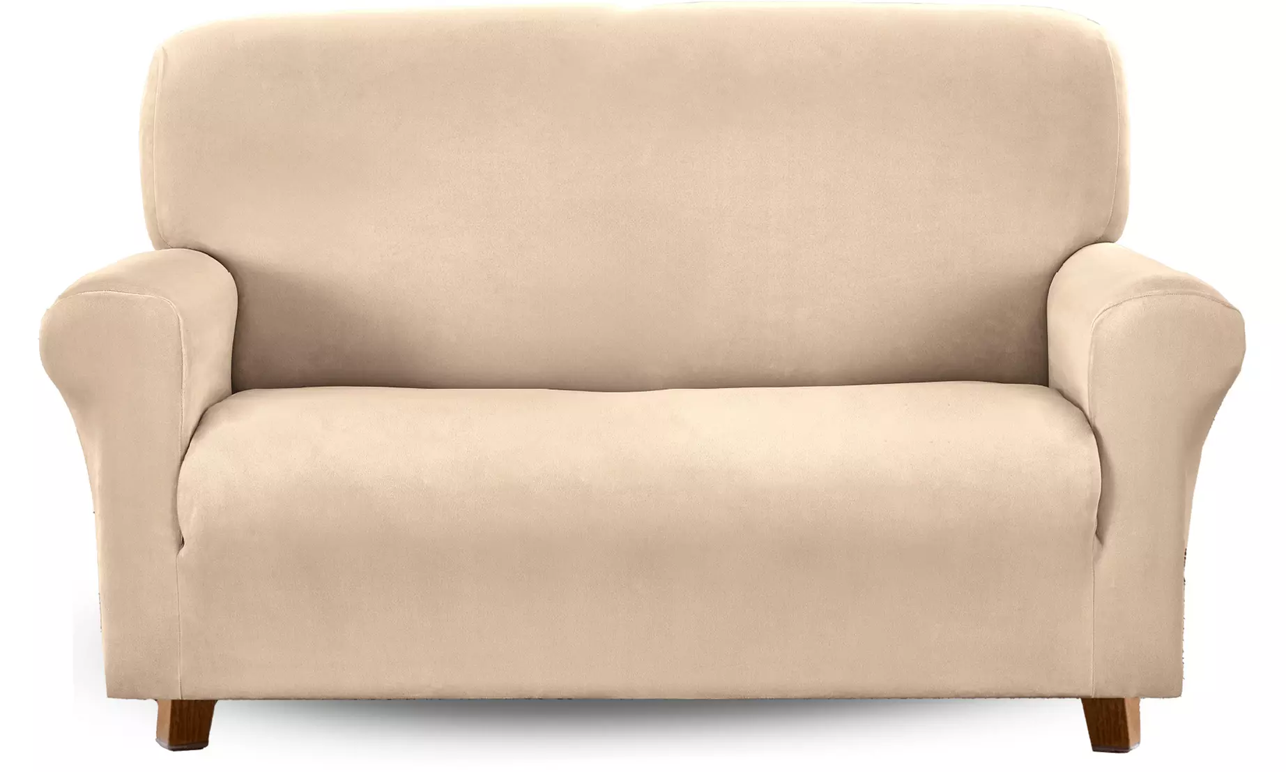 Copridivano o copripoltrona in velluto impermeabile