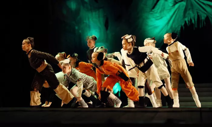 Enjoy Six or Twelve Dance Classes Series Package