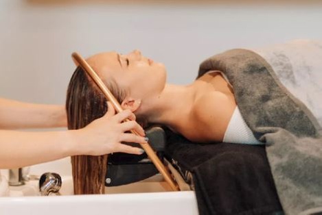 60 or 90-Min Head Spa (Hair Treatment, Facial, Scalp Massage and More)