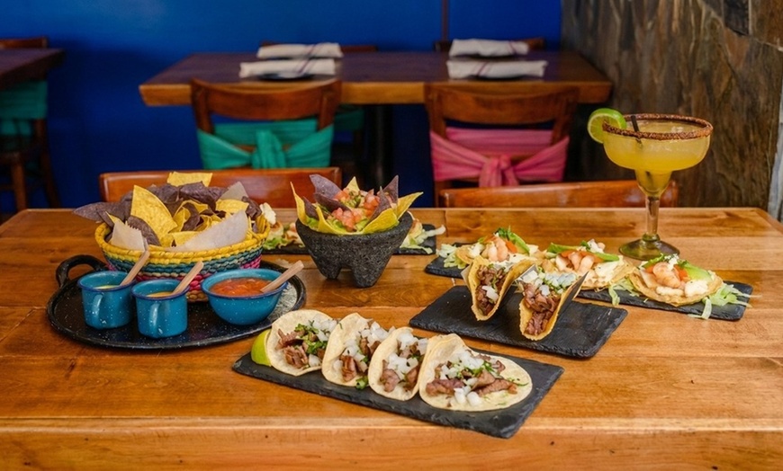 Image 6: Enjoy Mexican Homestyle Dining with $40 or $50 Toward Food & Drinks