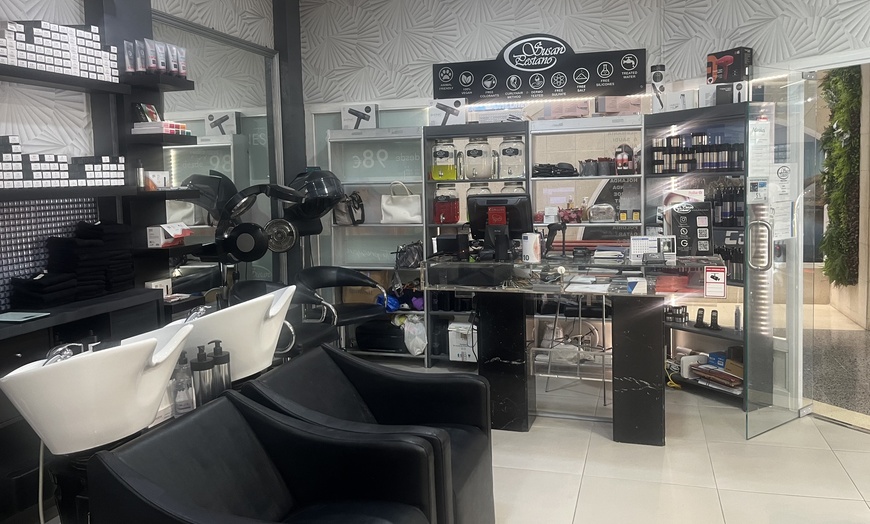 Image 4: Lifting y tinte de pestañas con tratamiento, laminado de cejas y más