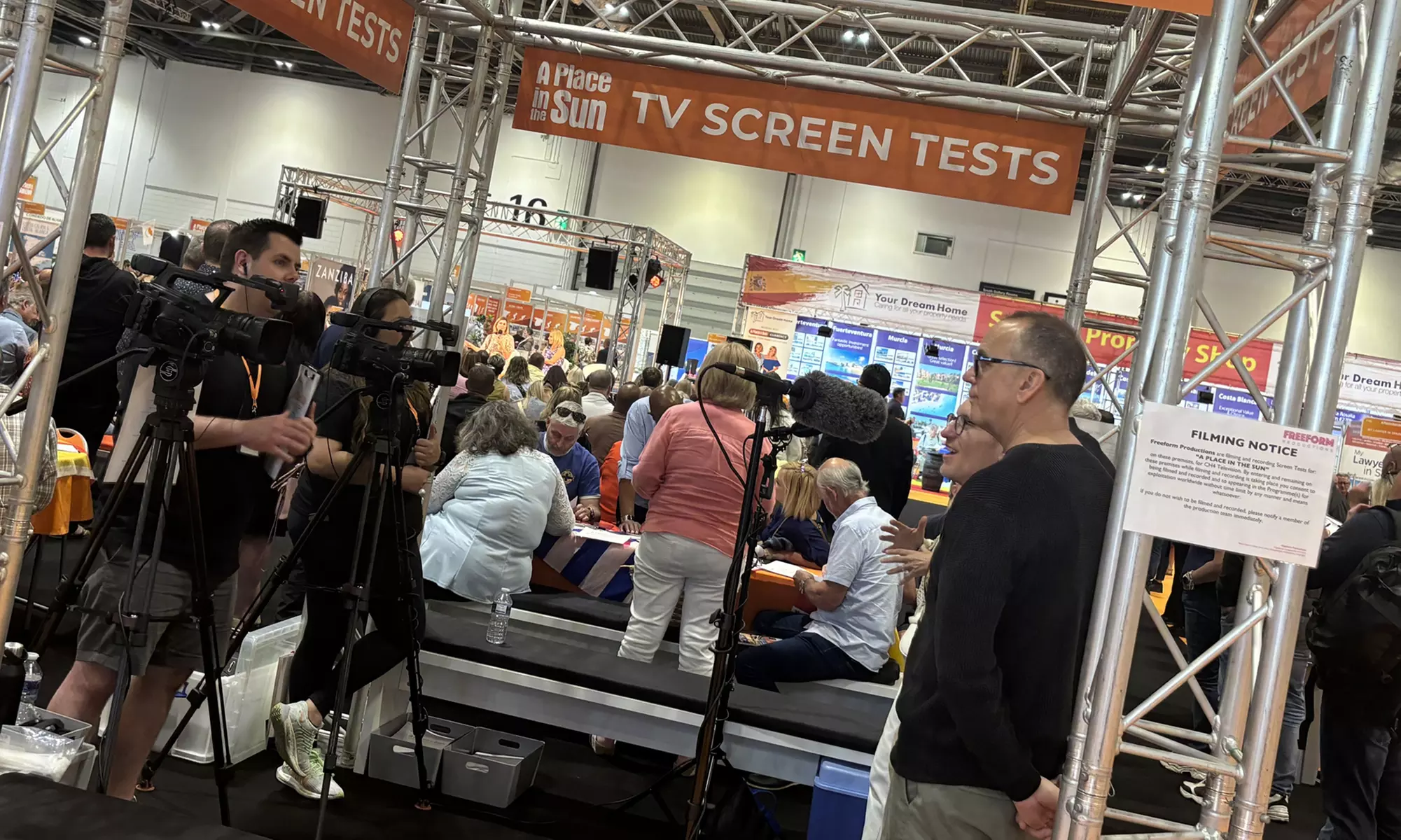 A Place in the Sun Live 2025 / London/ May 8-10th 2026