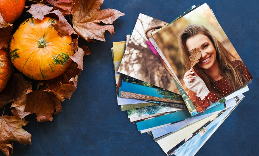 Image 5: Create Memories w/ 10x15, 15x21, or 10x10, 13x13, / 10x13 Photo Prints