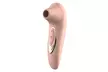 Vibrator Sucker Clit Rose G-Spot Licking Clitoral Suction - Second Medium