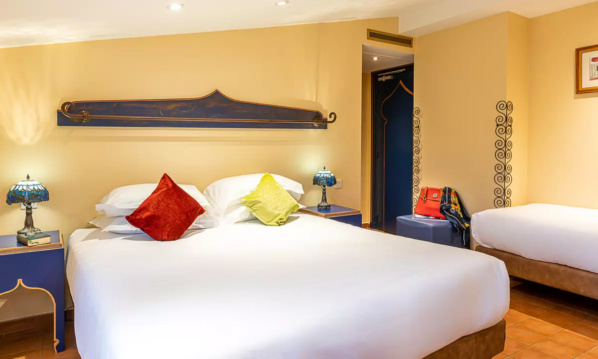 Paris: Klassisches Doppelzimmer mit Frühstück