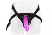 Strap-On Harness Kit with Dildo - Second Medium
