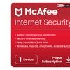 Image 2: Licencia para McAfee Internet Security 2025 con renovación automática