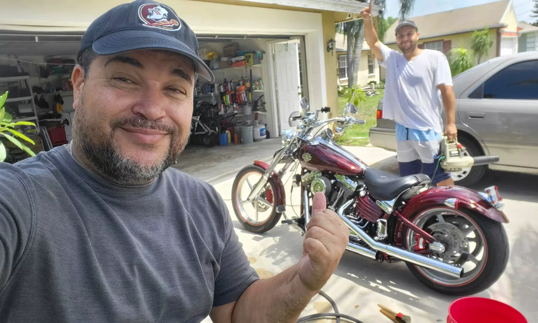 Basic Wash, Exterior Wash, Or Full Interior with Exterior Detail