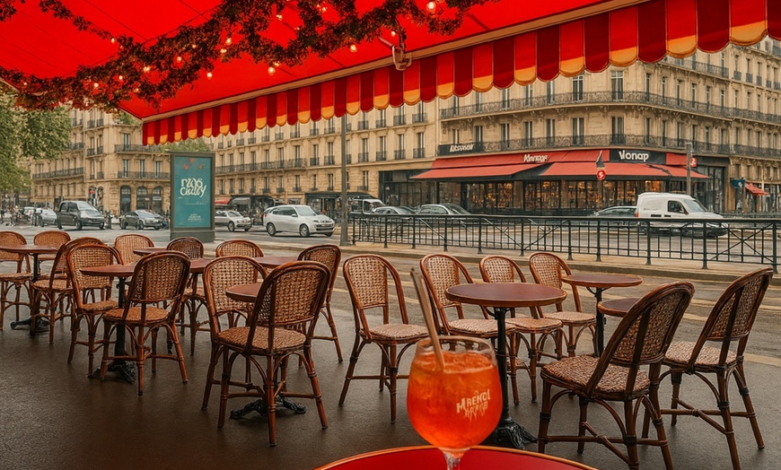 Image 3: Menu Bistrot chez La Consigne Montparnasse