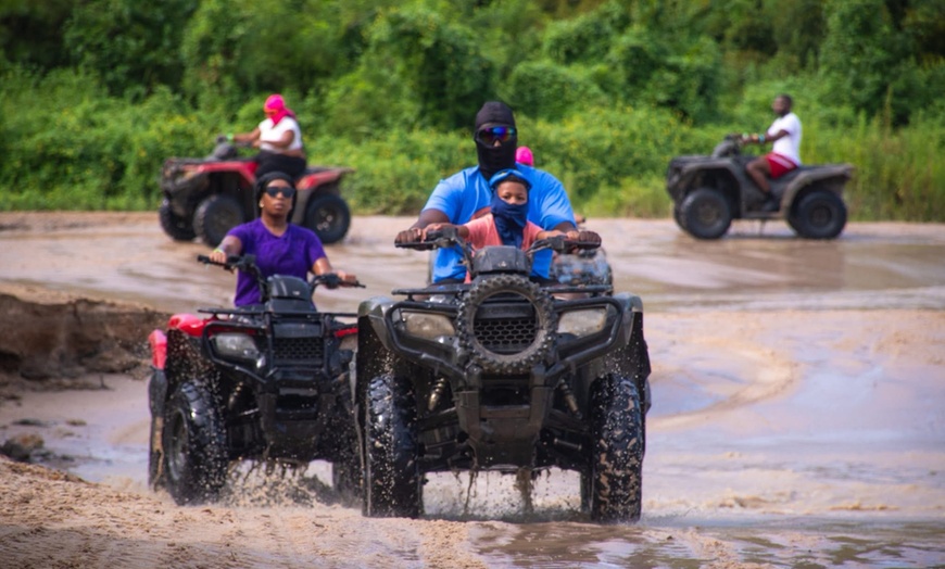 Image 6: ATV Rental in Houston, Texas