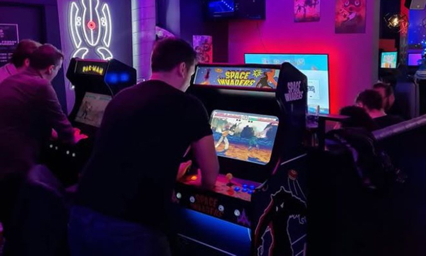 Image 10: Up to 63% Off on Arcade at Pixel Bar
