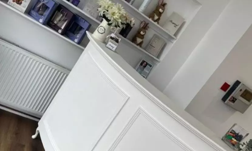 Wash, Cut, and Blow Dry with Optional Olaplex Conditioning Treatment