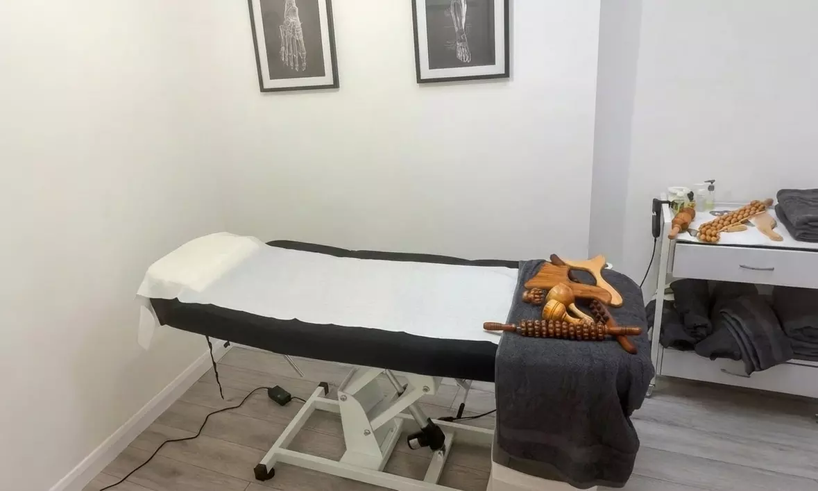 Relax with a Choice of Swedish, Hot Stones or Aromatherapy Massage