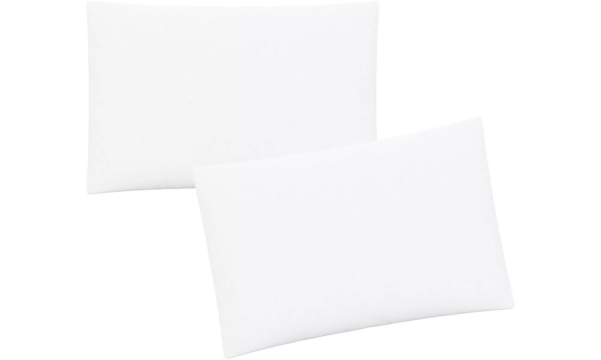 GMD Living 2er-Set Baumwoll-Kissenbezüge JESBERG