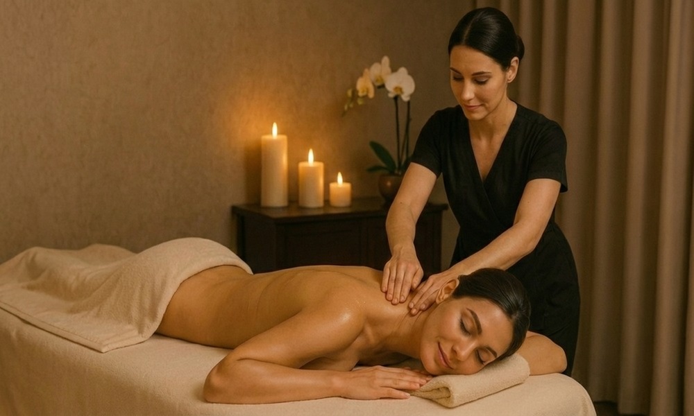 Full Body Massage, Foot Reflexology, or Scalp Head Spa Treatments